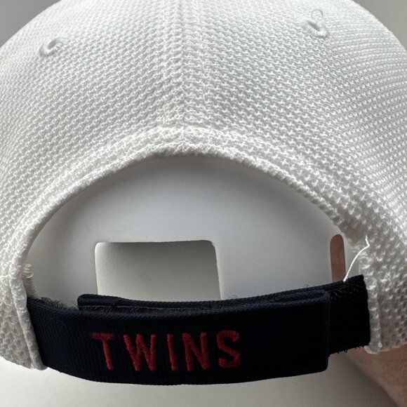 '47 Forty Seven Brand Minnesota Twins Baseball Hat Cap Logo - Picture 3 of 6